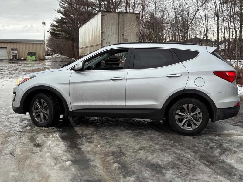 Hyundai Santa fe * Premium * CARFAX * ЦЕНА ДО БГ, снимка 2 - Автомобили и джипове - 52869861