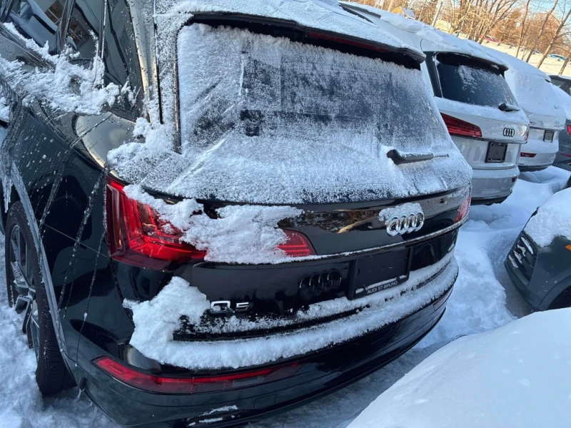 Audi Q5 * Progressiv * CARFAX * БЕЗ ПЪРВОНАЧАЛНА ВНОСКА, снимка 4 - Автомобили и джипове - 53194119