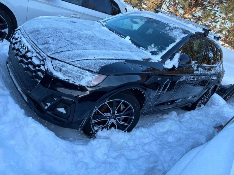 Audi Q5 * Progressiv * CARFAX * БЕЗ ПЪРВОНАЧАЛНА ВНОСКА, снимка 2 - Автомобили и джипове - 53194119