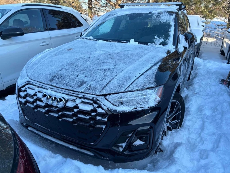 Audi Q5 * Progressiv * CARFAX * БЕЗ ПЪРВОНАЧАЛНА ВНОСКА, снимка 6 - Автомобили и джипове - 53194119