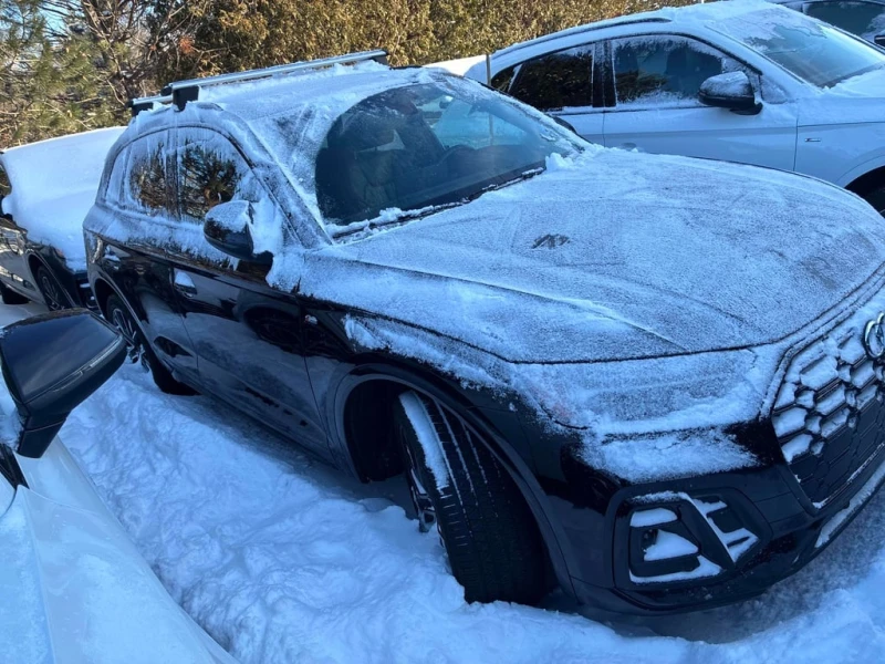 Audi Q5 * Progressiv * CARFAX * БЕЗ ПЪРВОНАЧАЛНА ВНОСКА, снимка 3 - Автомобили и джипове - 53194119