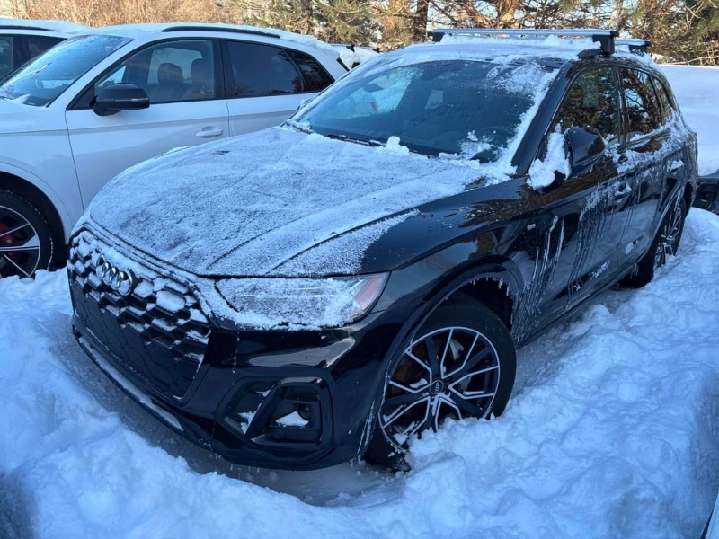 Audi Q5 * Progressiv * CARFAX * БЕЗ ПЪРВОНАЧАЛНА ВНОСКА