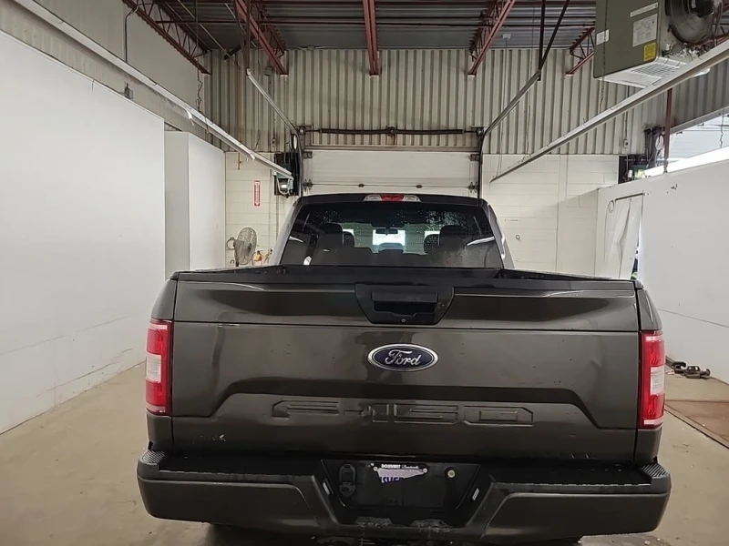 Ford F150 2018 * XLT CREW CAB STD BED * ОТ ПРЕДТАВИТЕЛСТВО, снимка 4 - Автомобили и джипове - 53201506