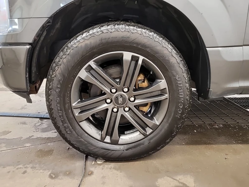 Ford F150 2018 * XLT CREW CAB STD BED * ОТ ПРЕДТАВИТЕЛСТВО, снимка 8 - Автомобили и джипове - 53201506