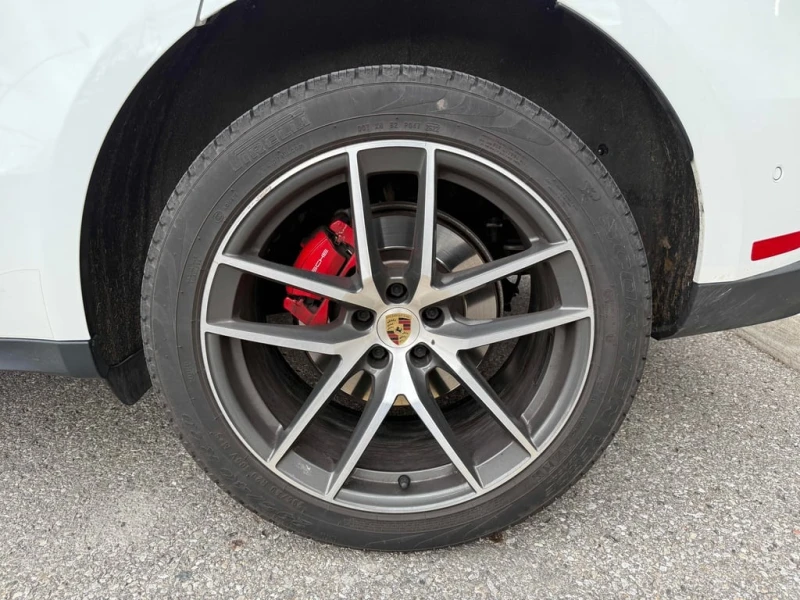 Porsche Macan * S * CARFAX * БЕЗ ПЪРВОНАЧАЛНА ВНОСКА, снимка 15 - Автомобили и джипове - 53210913