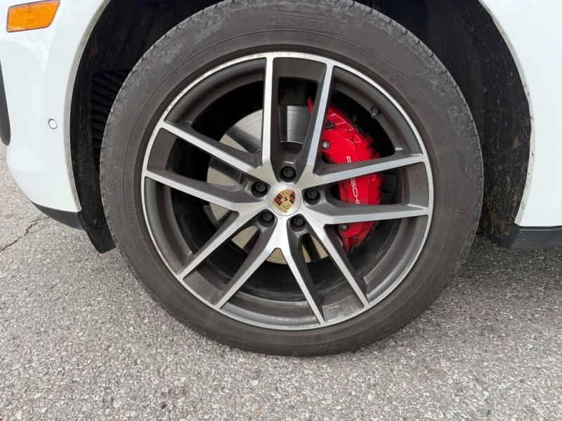 Porsche Macan * S * CARFAX * БЕЗ ПЪРВОНАЧАЛНА ВНОСКА, снимка 16 - Автомобили и джипове - 53210913