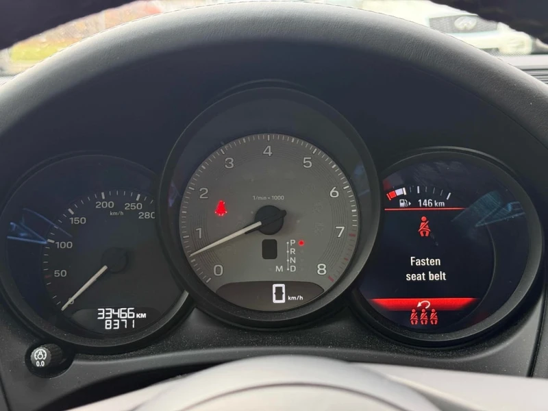 Porsche Macan * S * CARFAX * БЕЗ ПЪРВОНАЧАЛНА ВНОСКА, снимка 8 - Автомобили и джипове - 53210913