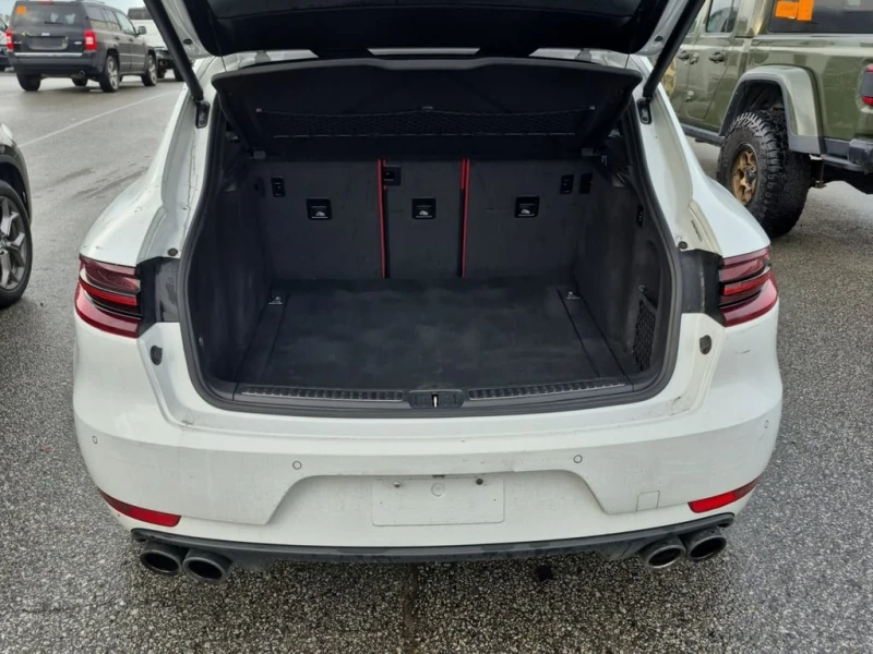 Porsche Macan GTS * CARFAX * ПАНОРАМА* ПОДГРЕВИ* , снимка 12 - Автомобили и джипове - 53264077