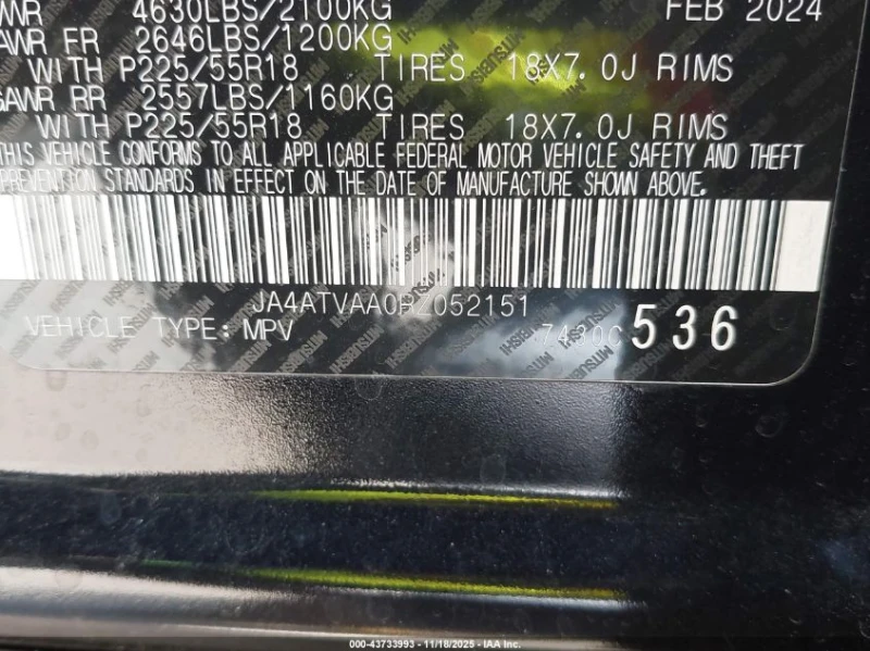 Mitsubishi Eclipse Cross LE S-AWC * CARFAX* , снимка 9 - Автомобили и джипове - 53420826