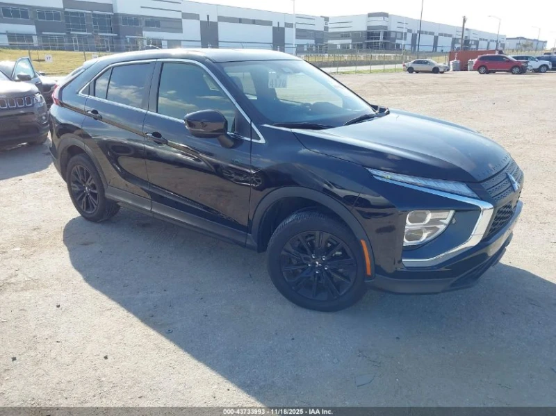Mitsubishi Eclipse Cross LE S-AWC * CARFAX* 