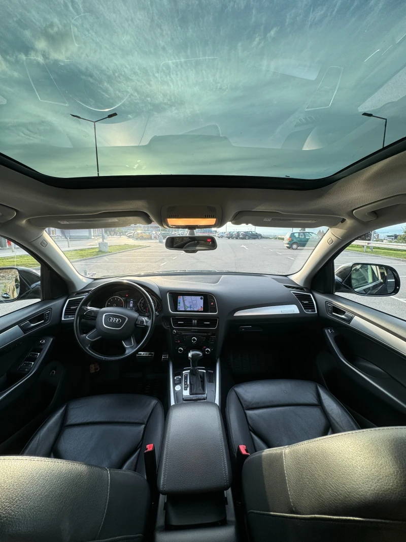 Audi Q5 2.0 TFSI 8ZF, снимка 9 - Автомобили и джипове - 53508399