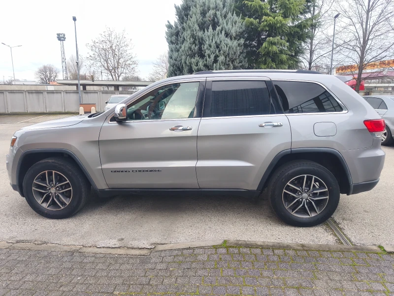 Jeep Grand cherokee, снимка 5 - Автомобили и джипове - 53527040