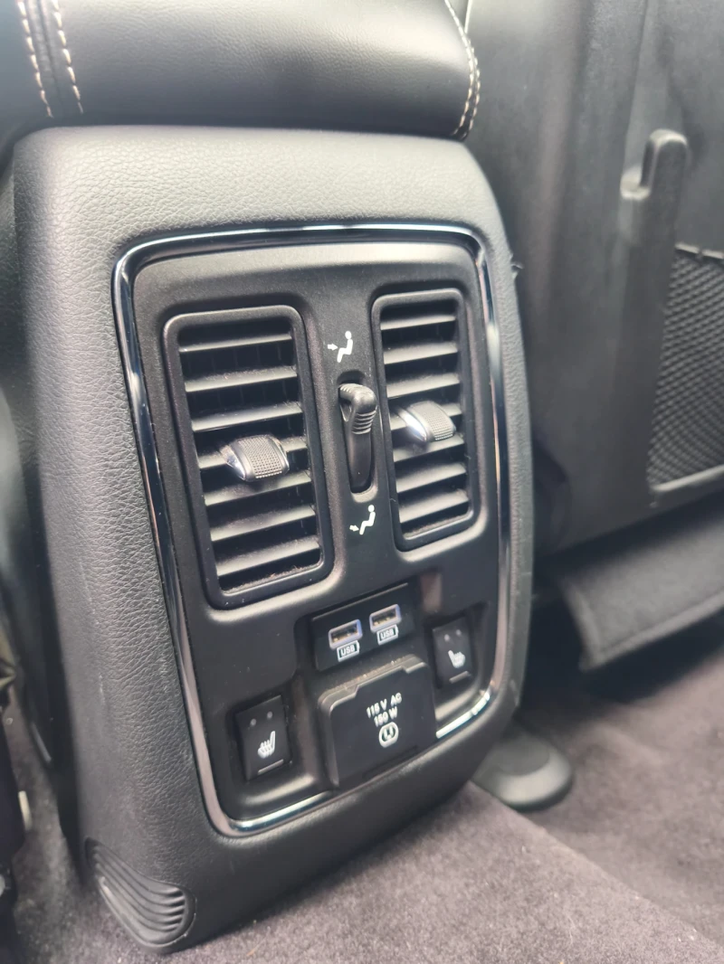 Jeep Grand cherokee, снимка 15 - Автомобили и джипове - 53527040