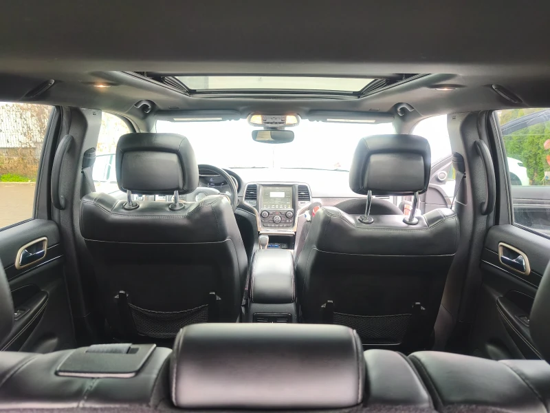 Jeep Grand cherokee, снимка 16 - Автомобили и джипове - 53527040