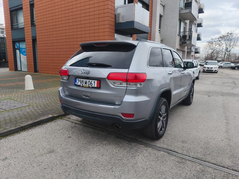 Jeep Grand cherokee, снимка 4 - Автомобили и джипове - 53527040