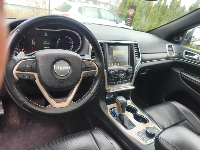 Jeep Grand cherokee, снимка 7 - Автомобили и джипове - 53527040