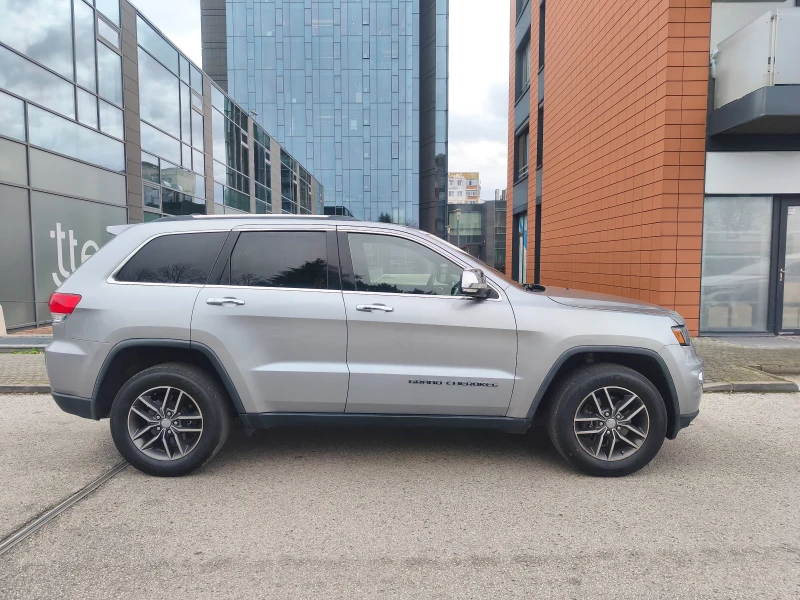 Jeep Grand cherokee, снимка 6 - Автомобили и джипове - 53527040