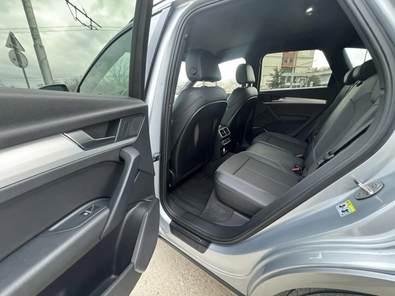 Audi Q5 2.0TDI* 4x4* S-LINE, снимка 8 - Автомобили и джипове - 53573108