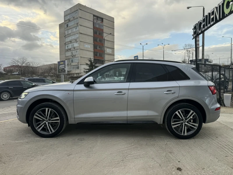 Audi Q5 2.0TDI* 4x4* S-LINE, снимка 3 - Автомобили и джипове - 53573108