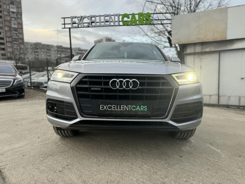 Audi Q5 2.0TDI* 4x4* S-LINE, снимка 5 - Автомобили и джипове - 53573108