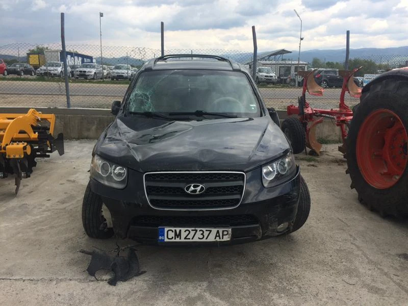 Hyundai Santa fe 2.2 crdi - изображение 2