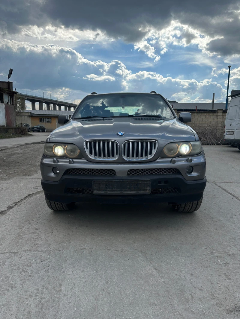 BMW X5 е53 - 11 лв. - 70108616 | Car24.bg