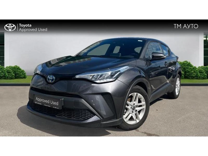 Toyota C-HR, снимка 1 - Автомобили и джипове - 47291283