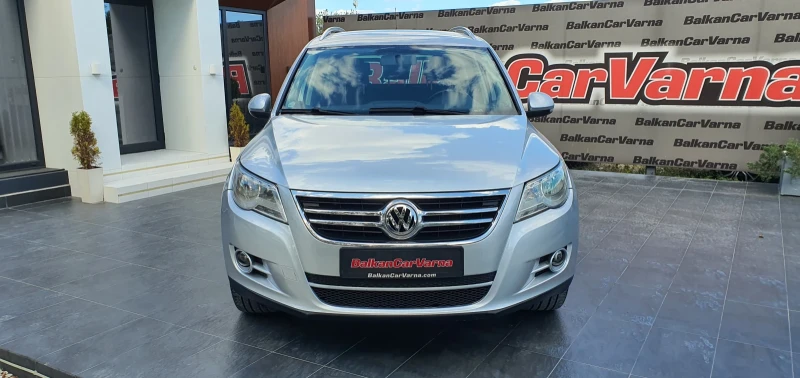 VW Tiguan 2.0TDI DSG 4MOTION HIGH LINE - 16800 лв. - 83147256 1