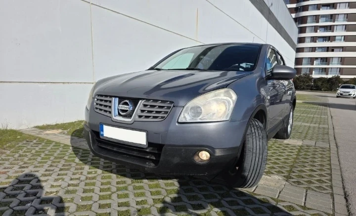 Nissan Qashqai, снимка 2 - Автомобили и джипове - 53738679