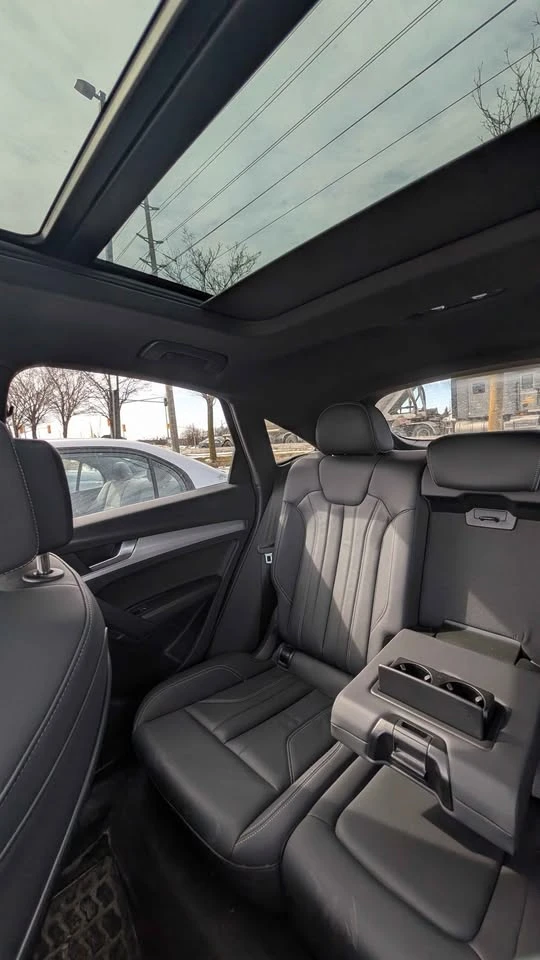 Audi Q5 Sportback| S line 45 TFSI | quattro AWD| Distronic - изображение 4