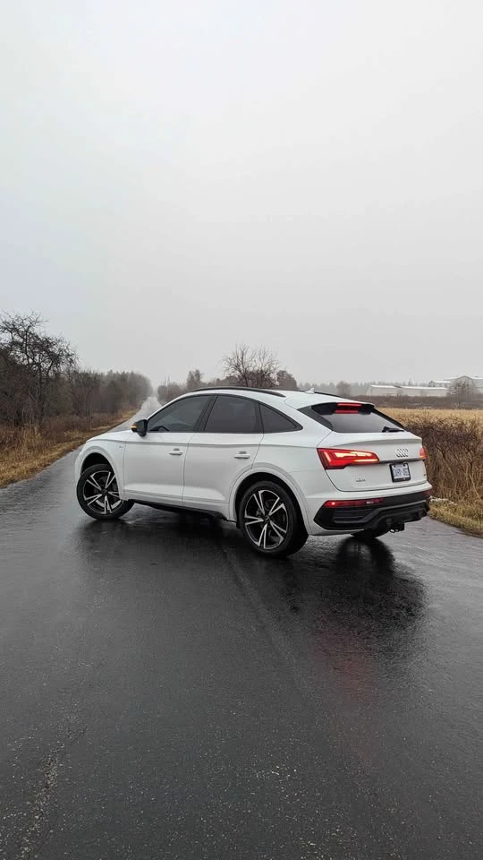 Audi Q5 Sportback| S line 45 TFSI | quattro AWD| Distronic - изображение 2