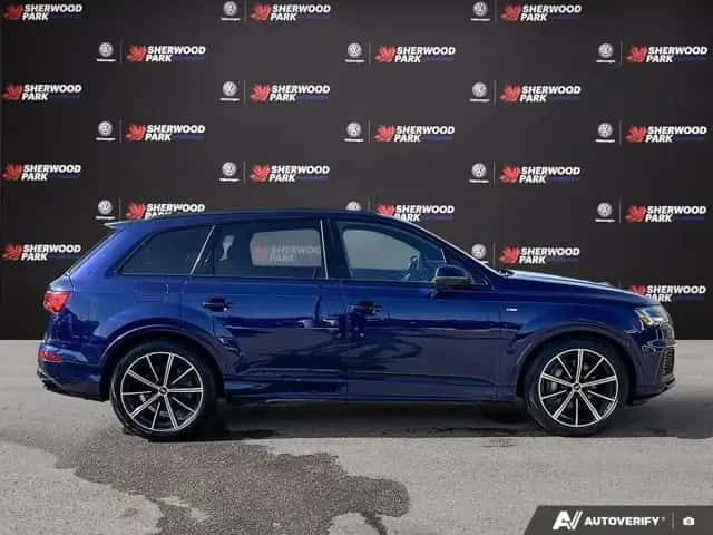 Audi Q7 * Technik | S LINE | HEATED & COOLED SEATS | PANO , снимка 5 - Автомобили и джипове - 54416440