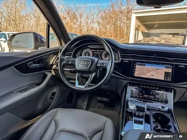 Audi Q7 * Technik | S LINE | HEATED & COOLED SEATS | PANO , снимка 8 - Автомобили и джипове - 54416440