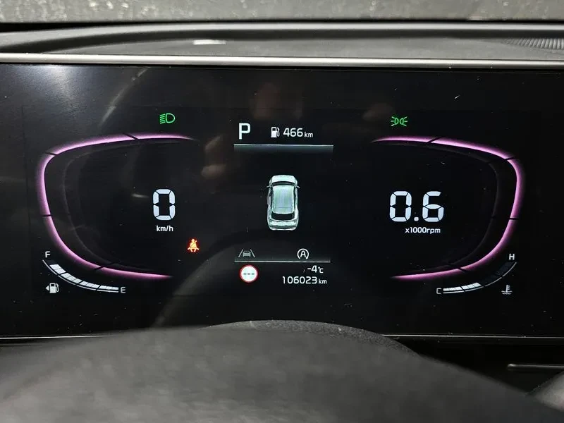 Kia Sportage GASOLINE 1.6 TURBO 2WD TRENDY, снимка 8 - Автомобили и джипове - 55314107