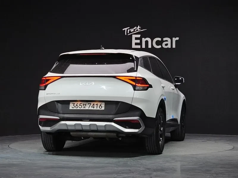 Kia Sportage GASOLINE 1.6 TURBO 2WD TRENDY, снимка 4 - Автомобили и джипове - 55314107