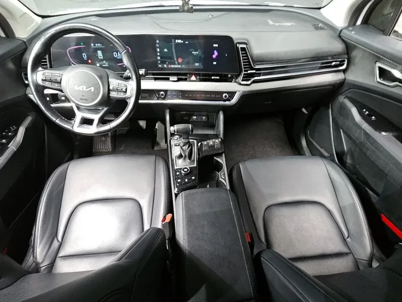 Kia Sportage GASOLINE 1.6 TURBO 2WD TRENDY, снимка 7 - Автомобили и джипове - 55314107
