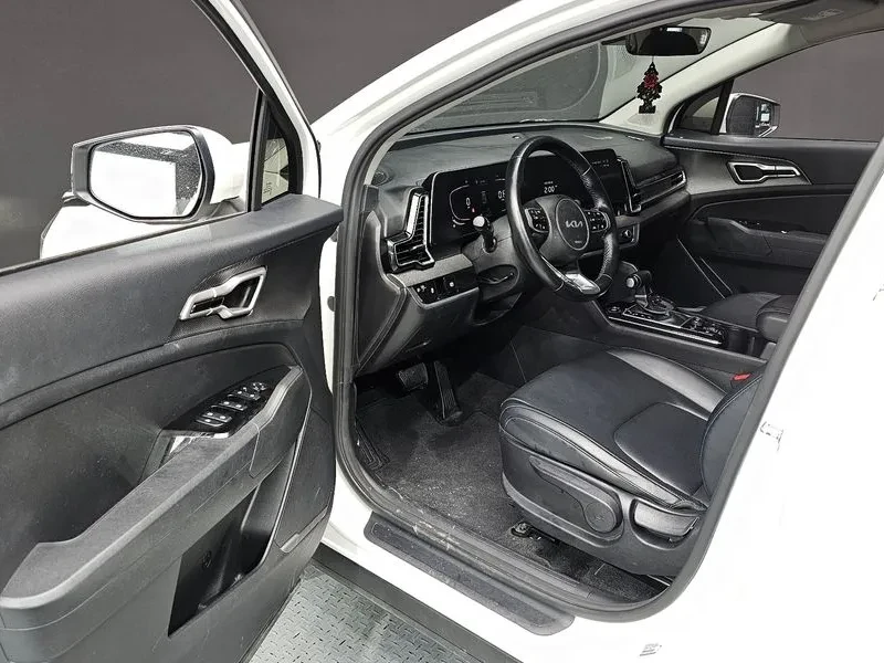 Kia Sportage GASOLINE 1.6 TURBO 2WD TRENDY, снимка 10 - Автомобили и джипове - 55314107