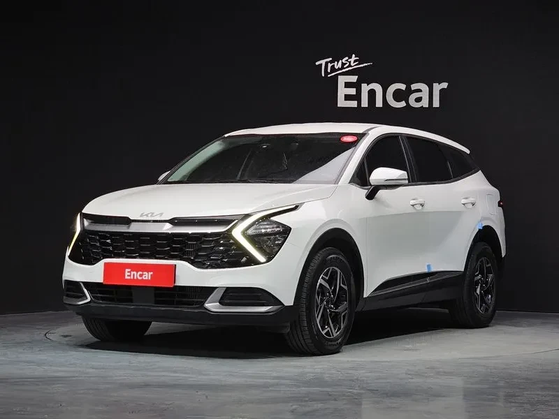 Kia Sportage GASOLINE 1.6 TURBO 2WD TRENDY