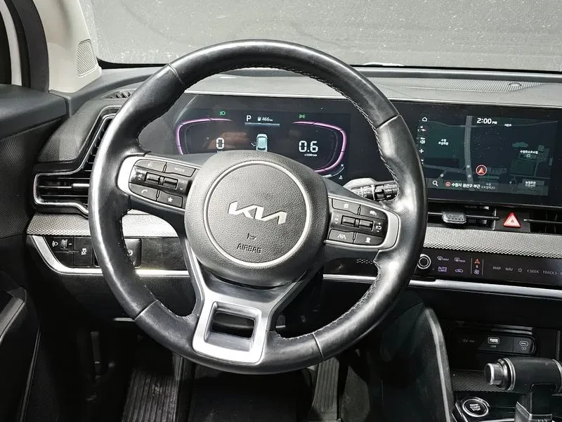 Kia Sportage GASOLINE 1.6 TURBO 2WD TRENDY, снимка 13 - Автомобили и джипове - 55314107