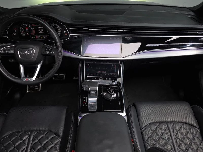 Audi Q7 3.0 DCB Automatic, снимка 8 - Автомобили и джипове - 55462960