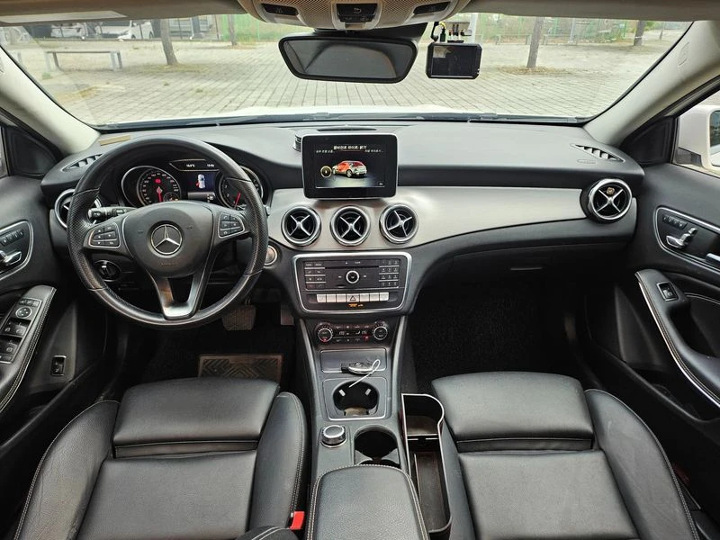 Mercedes-Benz GLA 220 2.2 Automatic, снимка 16 - Автомобили и джипове - 55751289