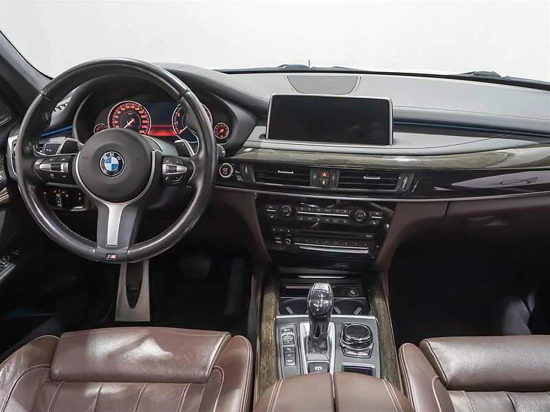 BMW X5 xDrive * M-Sport * Крайна Цена* , снимка 8 - Автомобили и джипове - 55977219