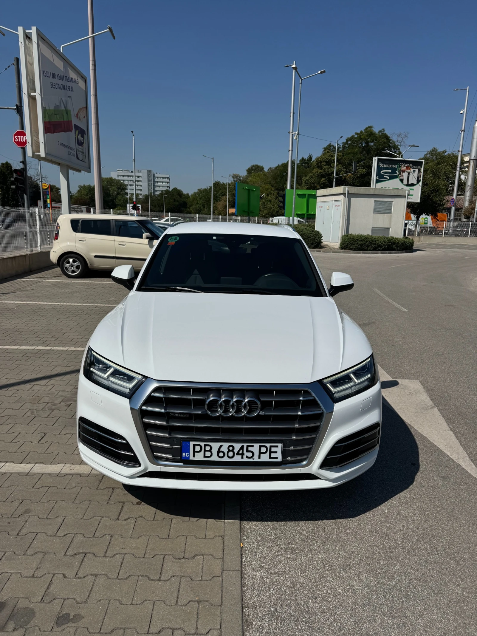 Audi Q5, снимка 1
