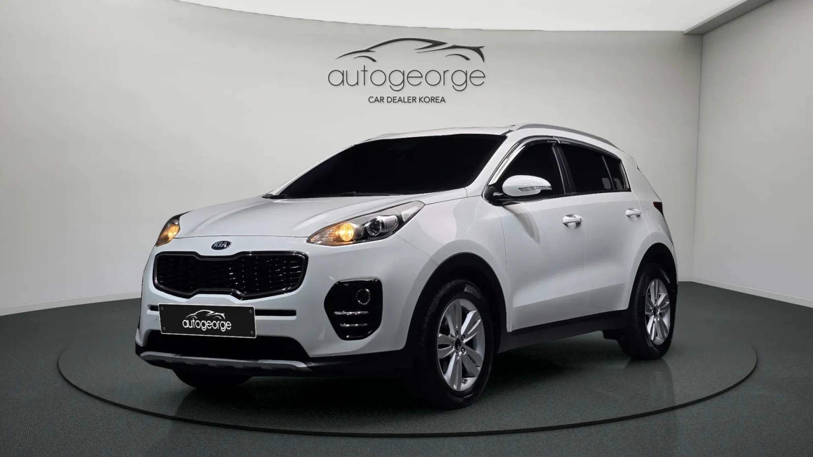 Kia Sportage 2.0 4WD PRESTIGE autogeorge.com, снимка 1