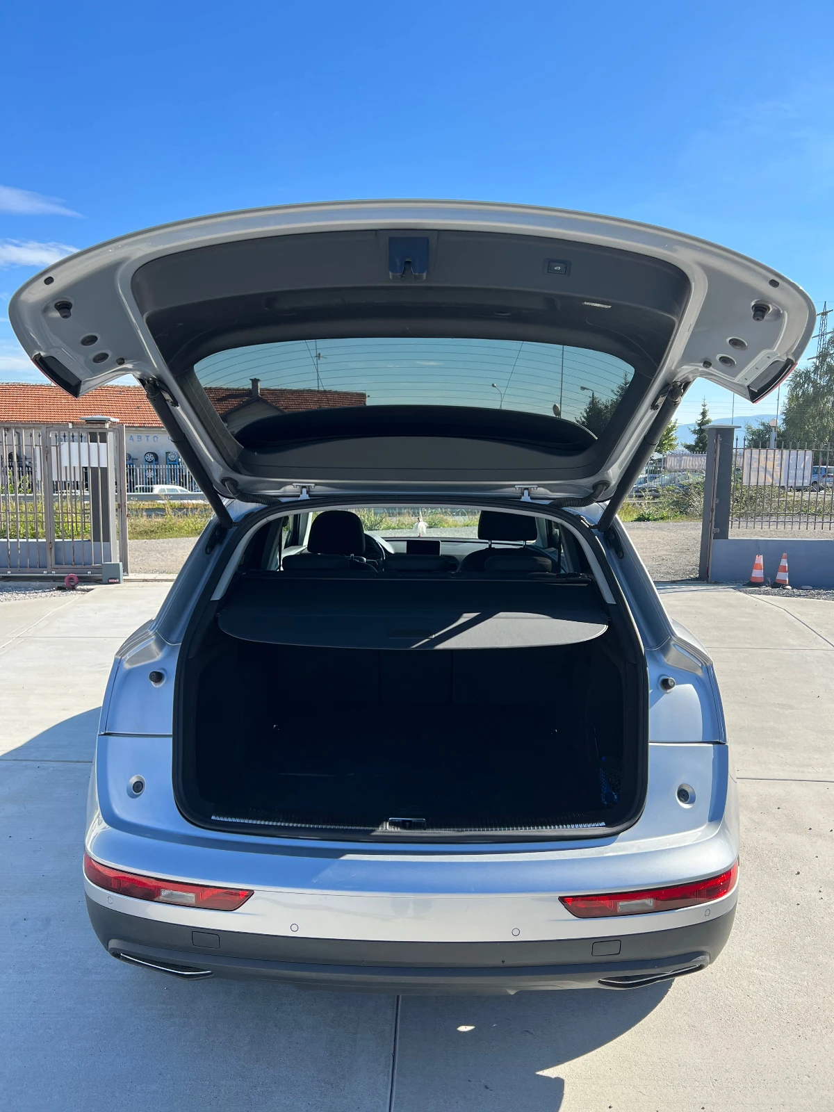 Audi Q5 2.0tdi | Mobile.bg — изображение 12