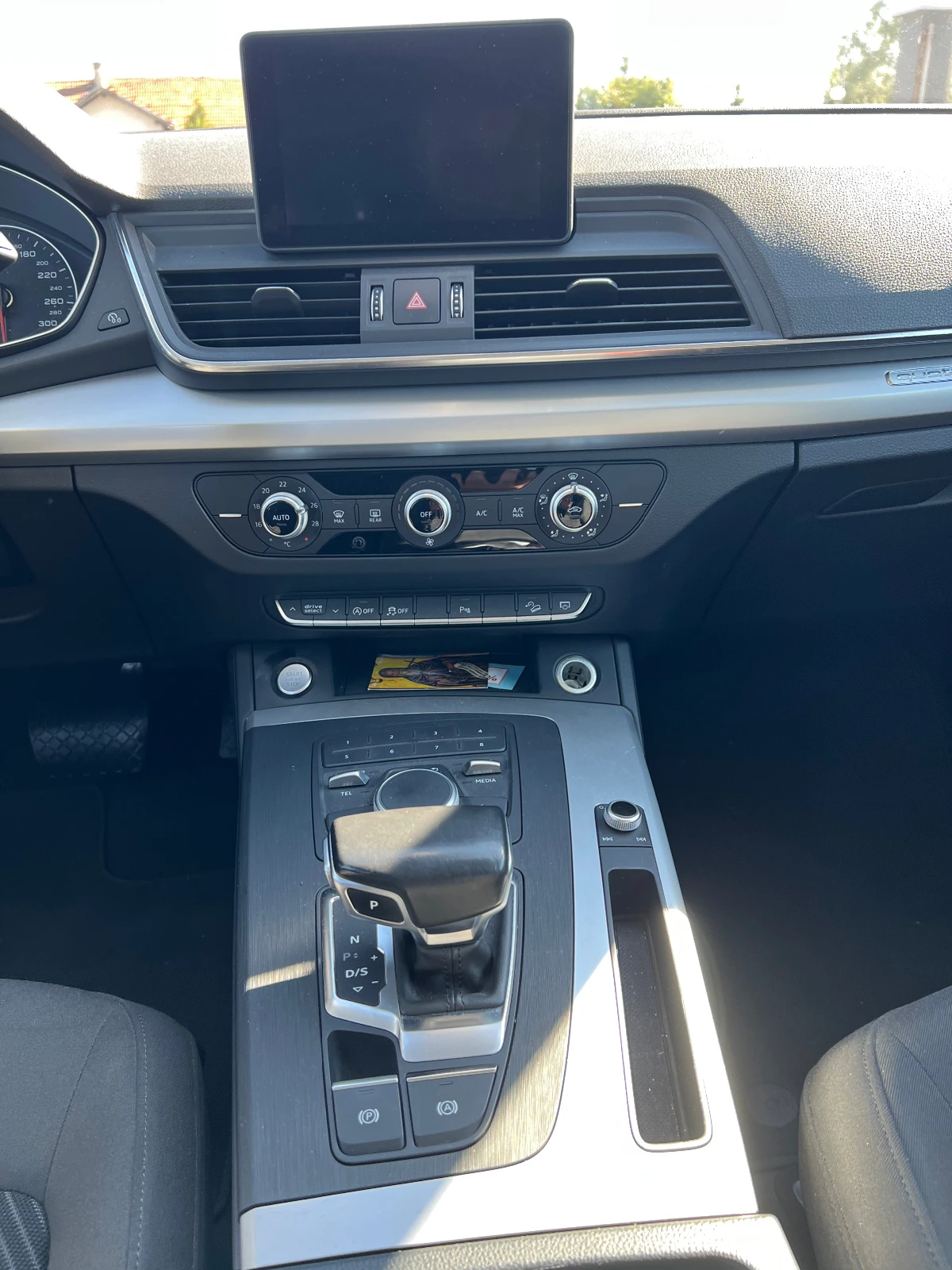 Audi Q5 2.0tdi | Mobile.bg — изображение 11