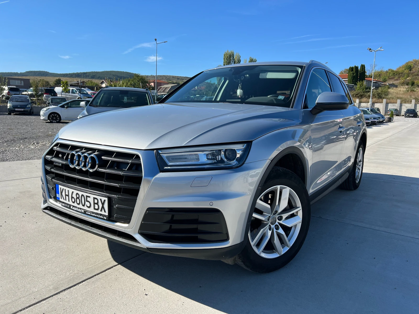 Audi Q5 2.0tdi - [1] 