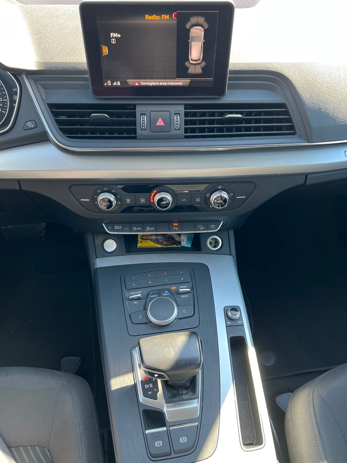 Audi Q5 2.0tdi | Mobile.bg — изображение 15