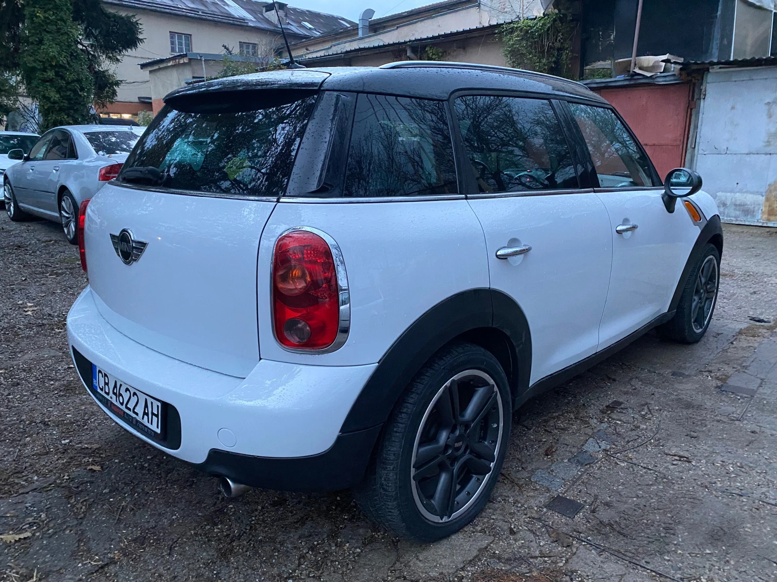 Mini Countryman Бензин, автоматик  - изображение 5