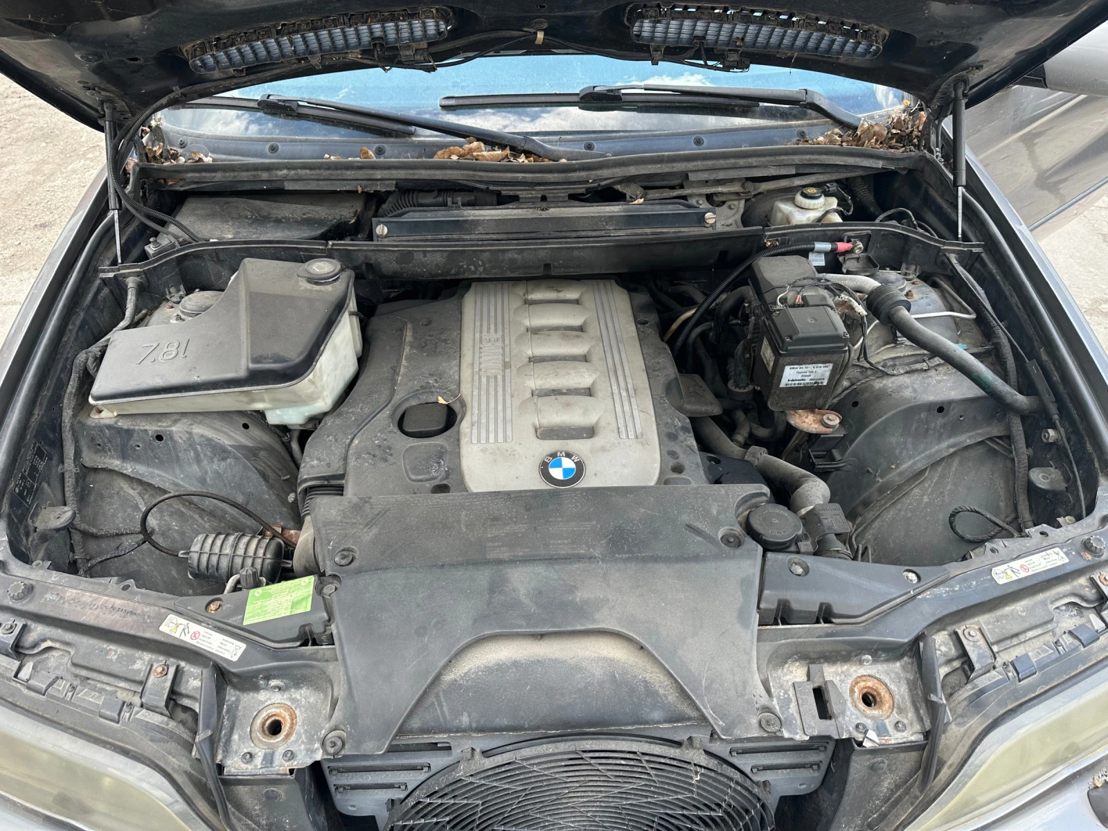BMW X5 е53 - изображение 5
